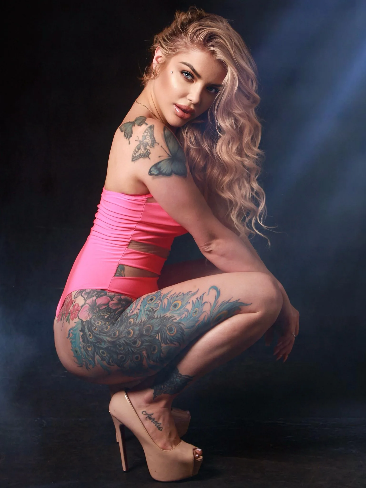Stripper en Barcelona para despedida