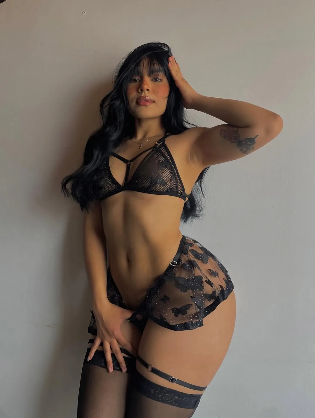 stripper privado en Madrid para despedida de soltero | Paula