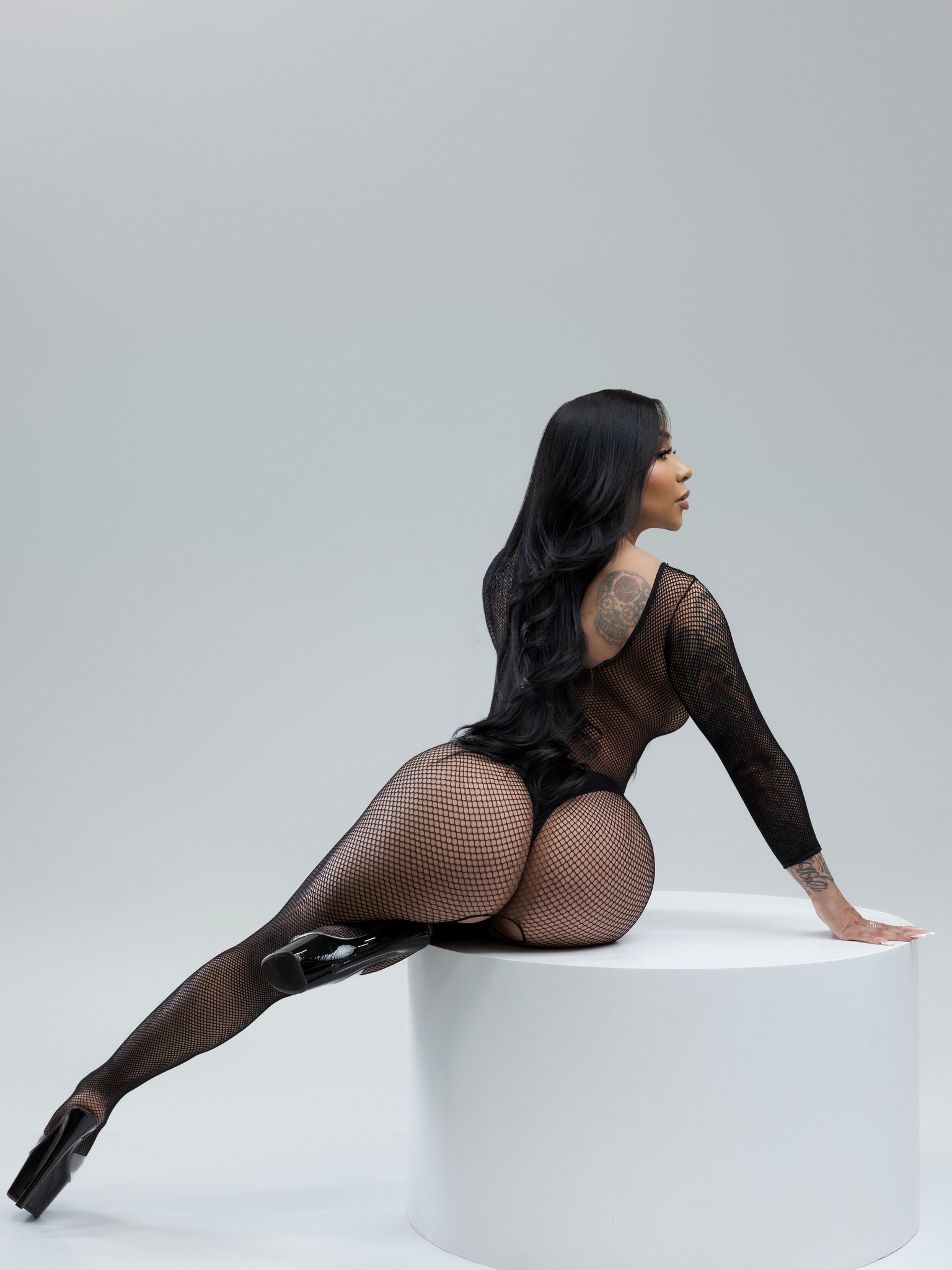 Private Female Stripper Show in Lille · Zoé en Lille