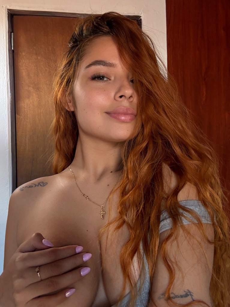 Private Female Stripper Show in Ibiza · Amber