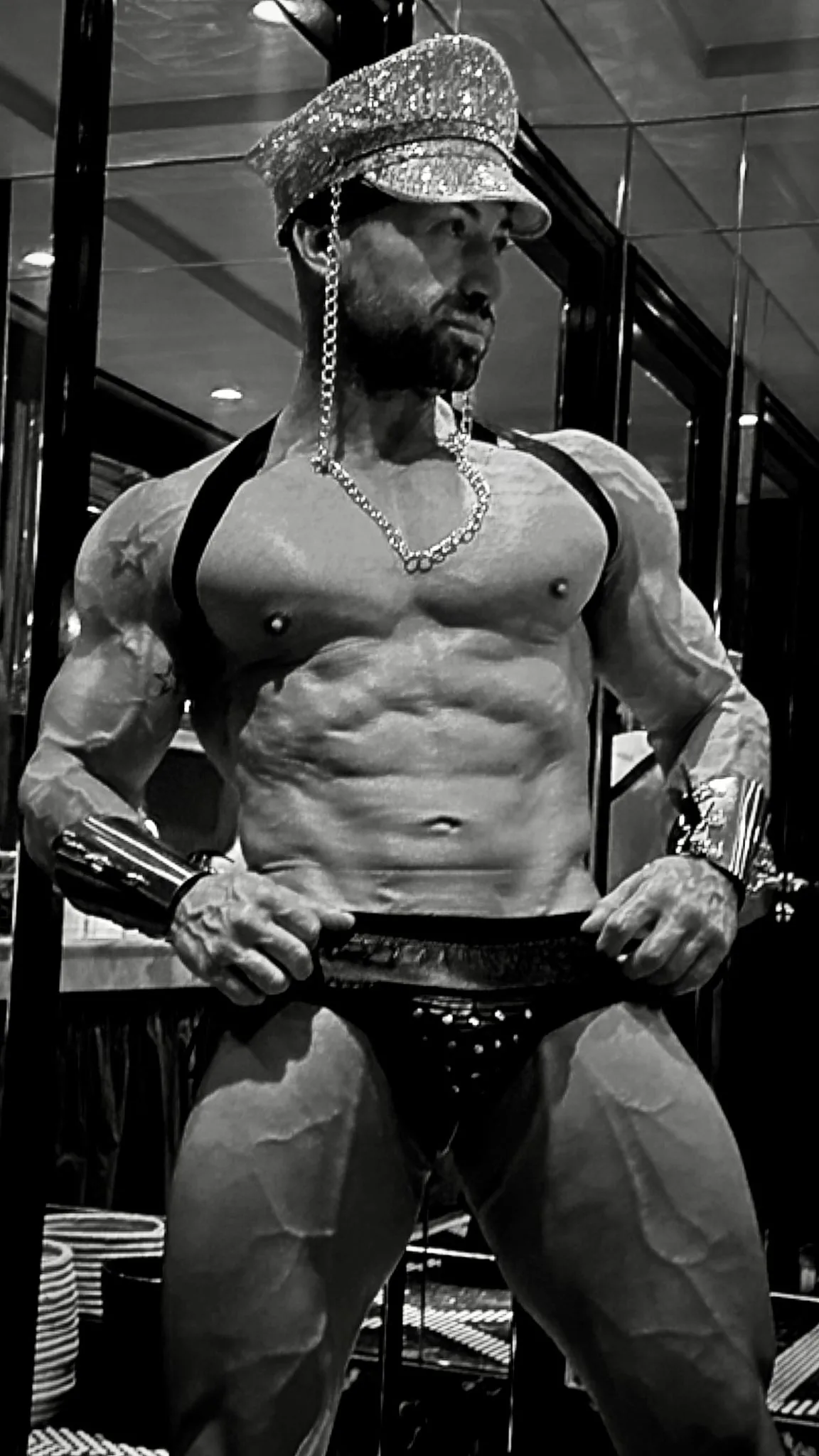 Bernardo - Stripper Masculino en Albufeira