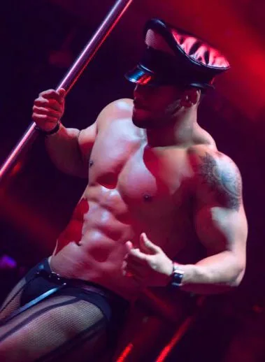Marco — Male performer