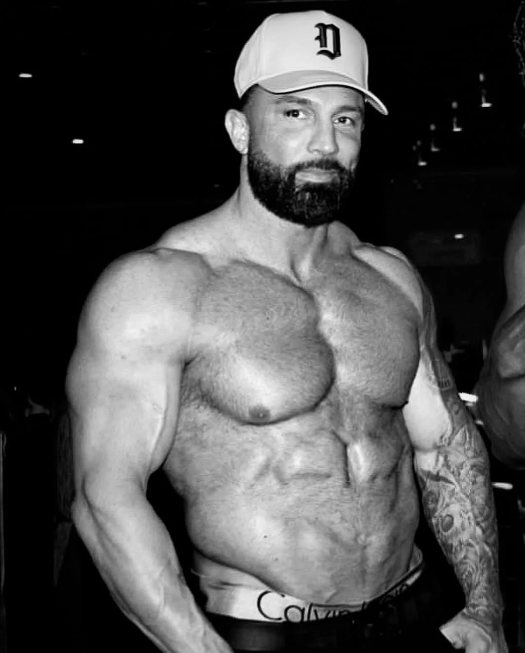 Bruno — Male performer