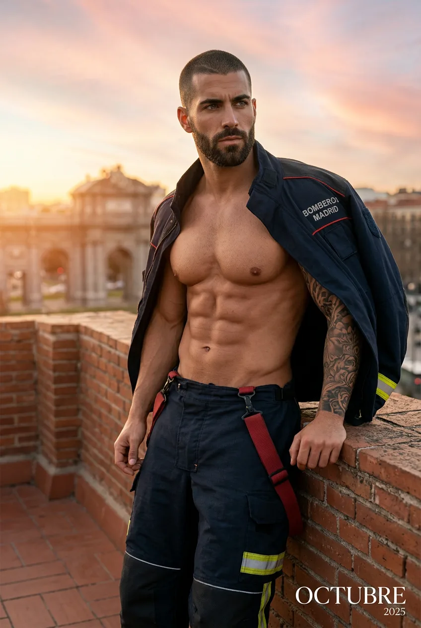 Precio stripper Marbella: Ryan, precio cerrado y show boy privado · 2026
