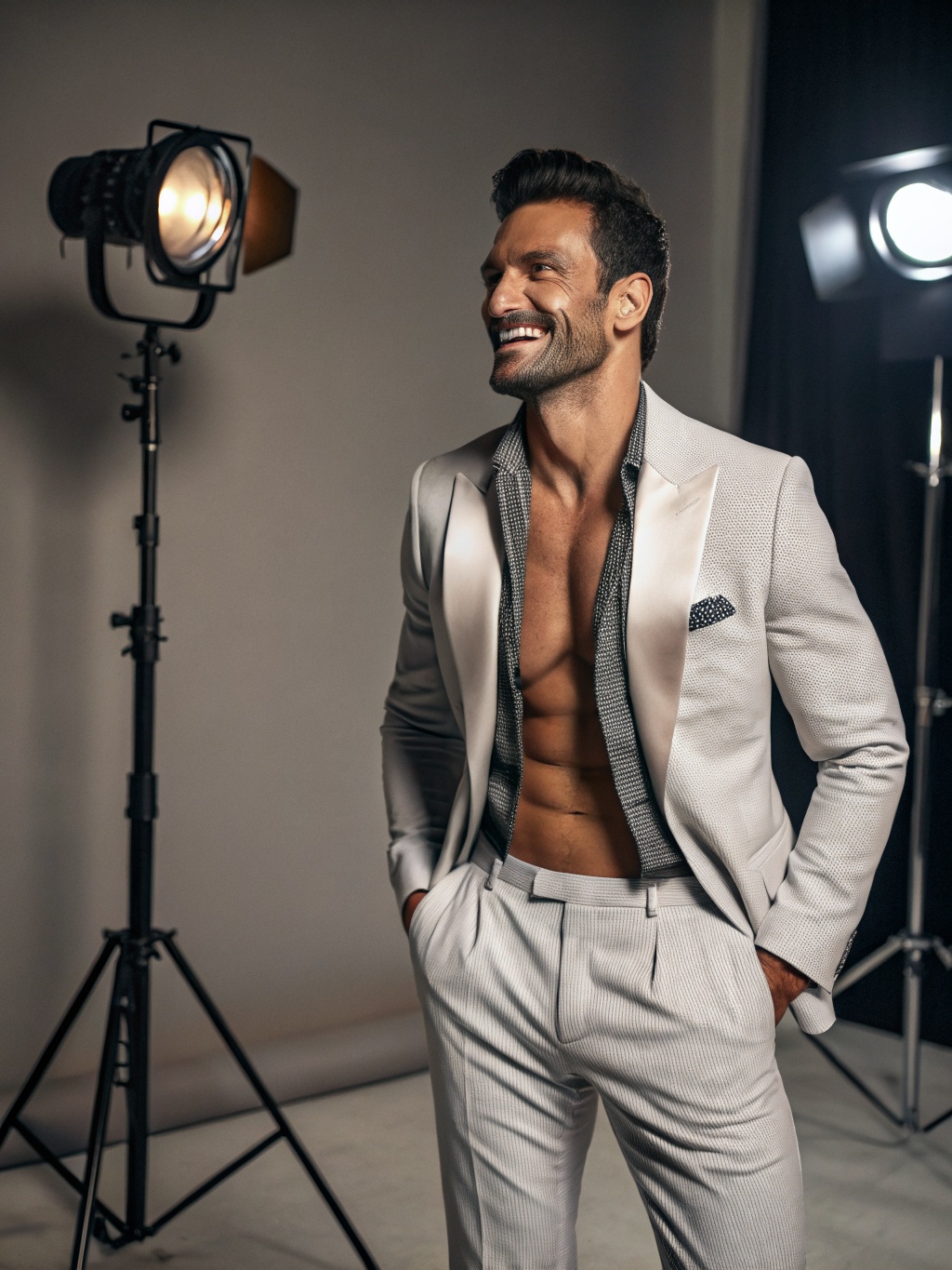 Male Stripper Booking Lisboa · Tiago